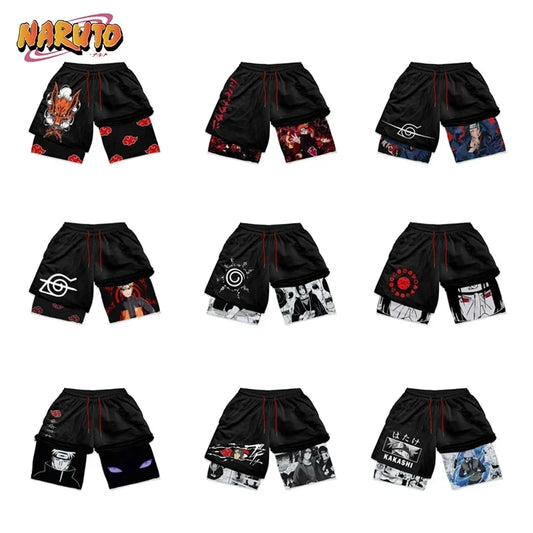 Naruto Anime Shorts – Akatsuki & Shinobi Series