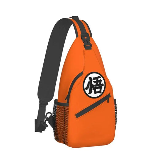 Gokus Crossbody Sling Backpack - Tokyowai