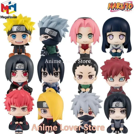 Naruto Chibi Figure Collectibles Limited