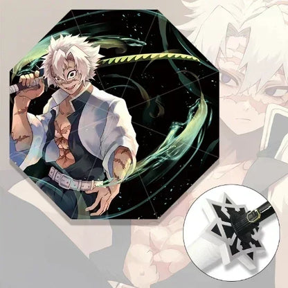 Demon Slayer Sword Umbrellas