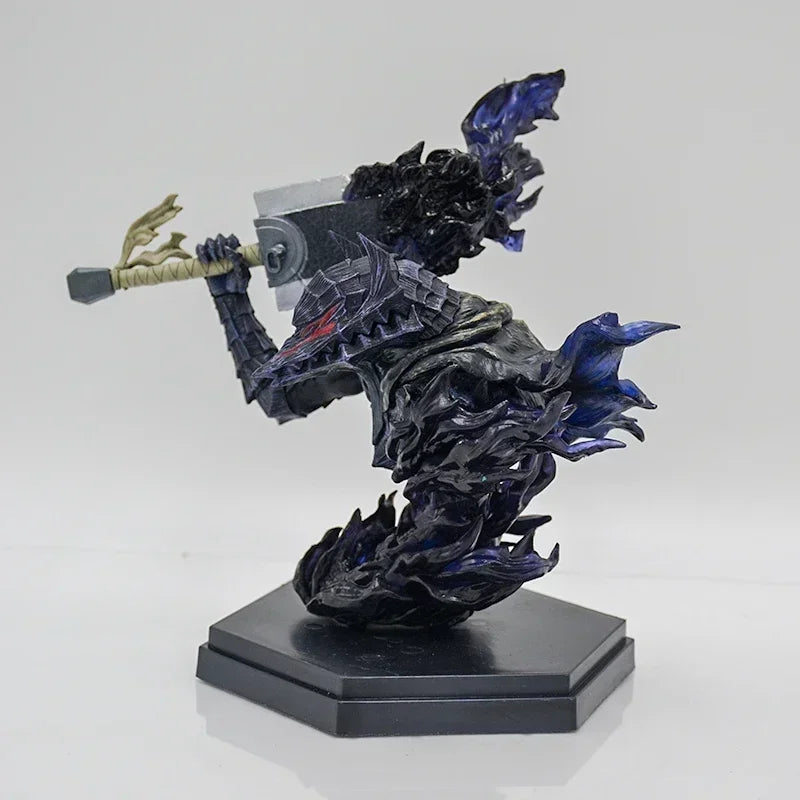 Berserk Action & Statue Collection – Guts & Zodd Anime Figures (Multiple Types)