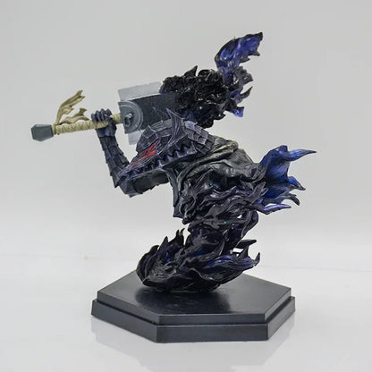 Berserk Action & Statue Collection – Guts & Zodd Anime Figures (Multiple Types)