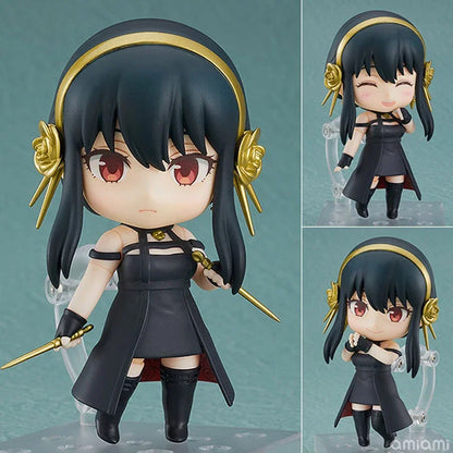 Spy x Family Nendoroid Figures Collector’s Edition Chibi