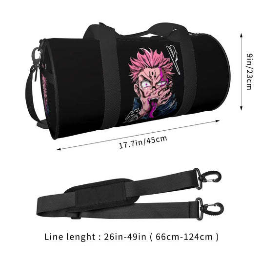JJK Gojo Gym Bag Large Capacity - Tokyowai