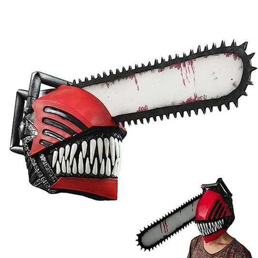 Chainsaw Man Mask Cosplay - Tokyowai