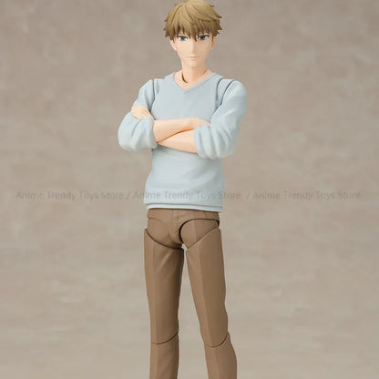 Spy x Family Action Figure Set – S.H.Figuarts Articulated Collection