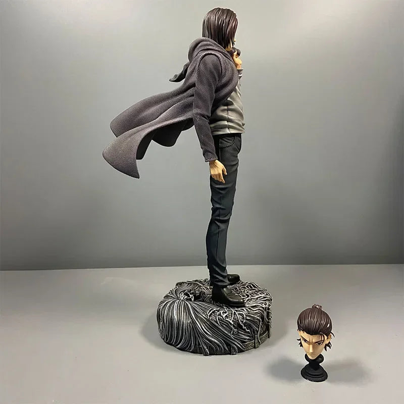 Eren Yeager Final Season Figure