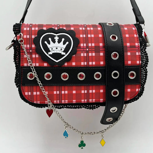 Hinamori Amu Crossbody Bag Cosplay Waistpack Girl - Tokyowai
