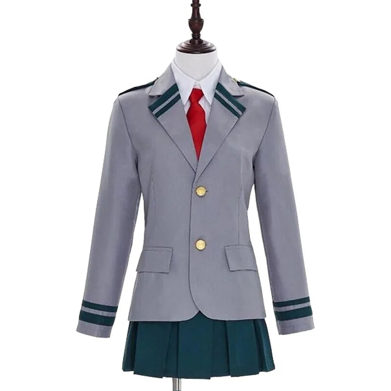 My Hero Academia U.A. Premium High School Uniform Cosplay Costume Set - Tokyowai