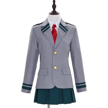 My Hero Academia U.A. Premium High School Uniform Cosplay Costume Set - Tokyowai