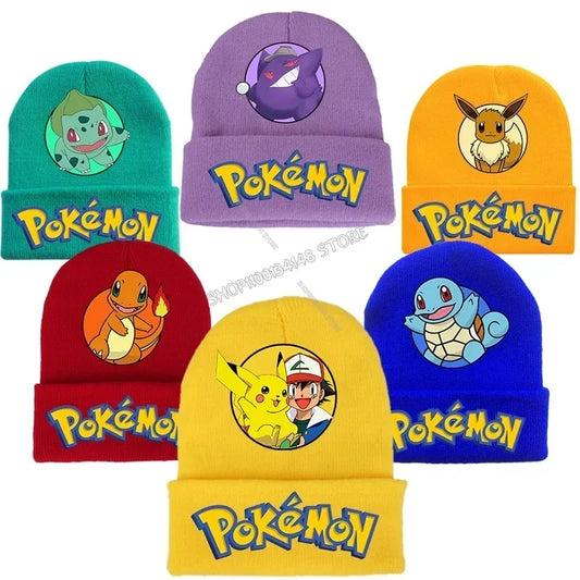 Pokémon Character Beanie Collection - Tokyowai