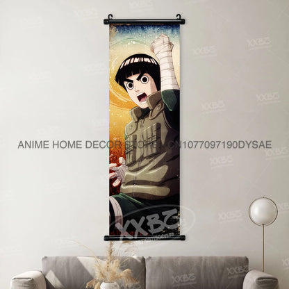 Naruto Wall Scroll Posters