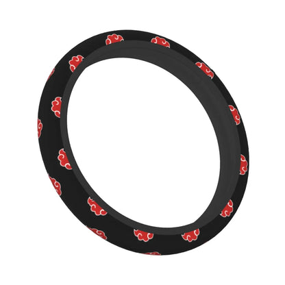 Akatsuki Cloud Steering Wheel Cover – Naruto