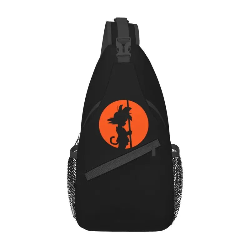 Gokus Crossbody Sling Backpack - Tokyowai