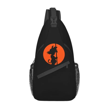 Gokus Crossbody Sling Backpack - Tokyowai