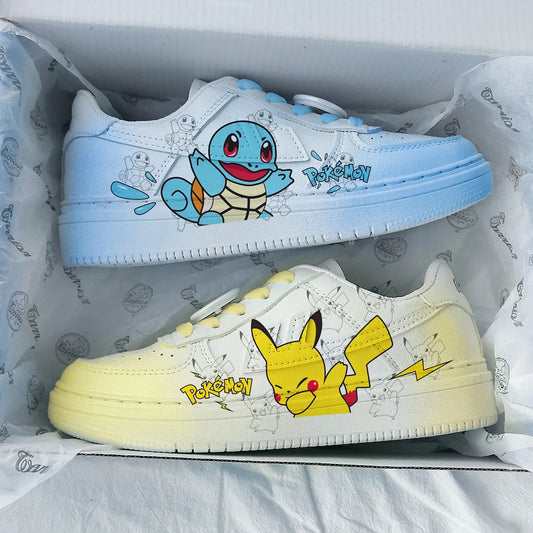 Pokémon Glow-In-The-Dark Sneakers