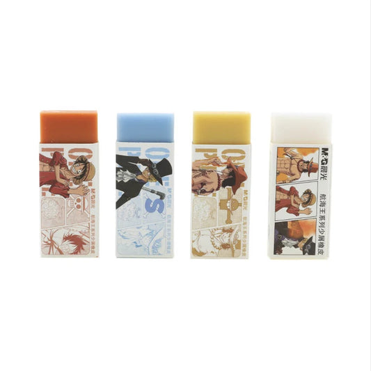 One Piece Eraser Rubber - Tokyowai