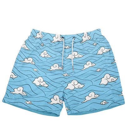 Hajime no Ippo Gyms Quick Drying Sport IPPO Shorts - Tokyowai
