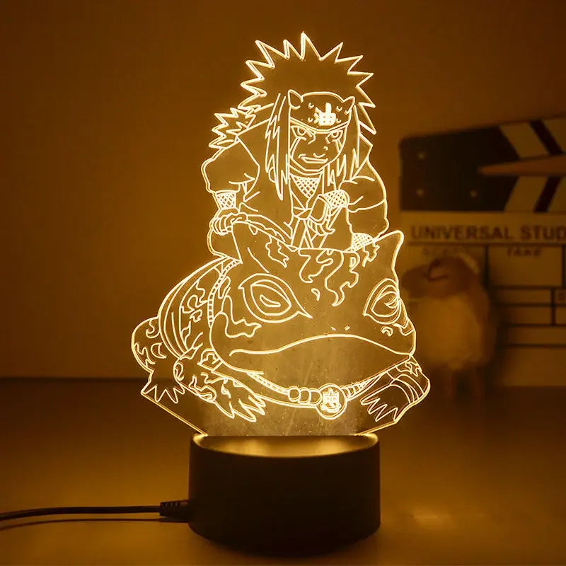 Naruto 3D LED Lamp - Tokyowai