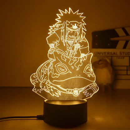 Naruto 3D LED Lamp - Tokyowai