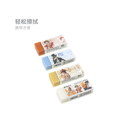 One Piece Eraser Rubber - Tokyowai