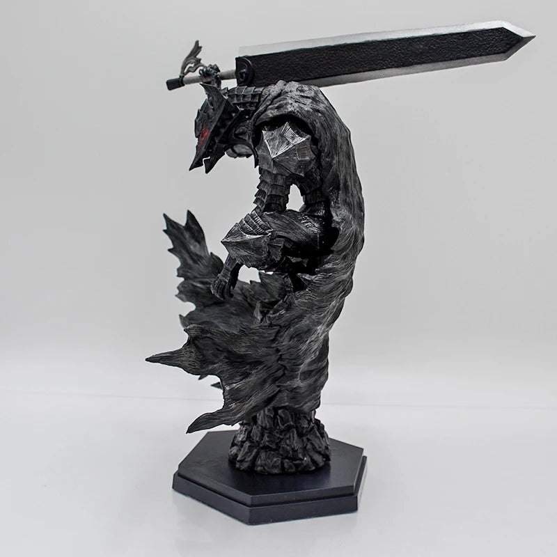 Berserk Action & Statue Collection – Guts & Zodd Anime Figures (Multiple Types)