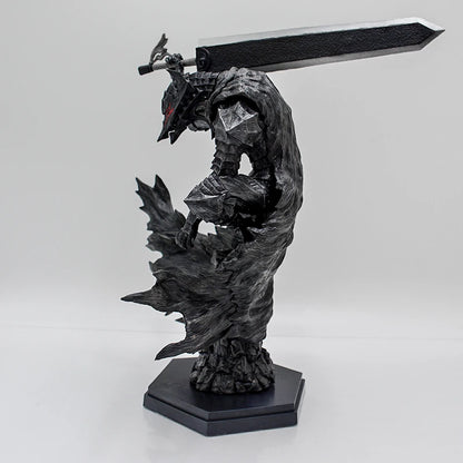 Berserk Action & Statue Collection – Guts & Zodd Anime Figures (Multiple Types)