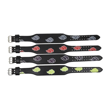 Naruto Akatsuki Weight Lifting Belt