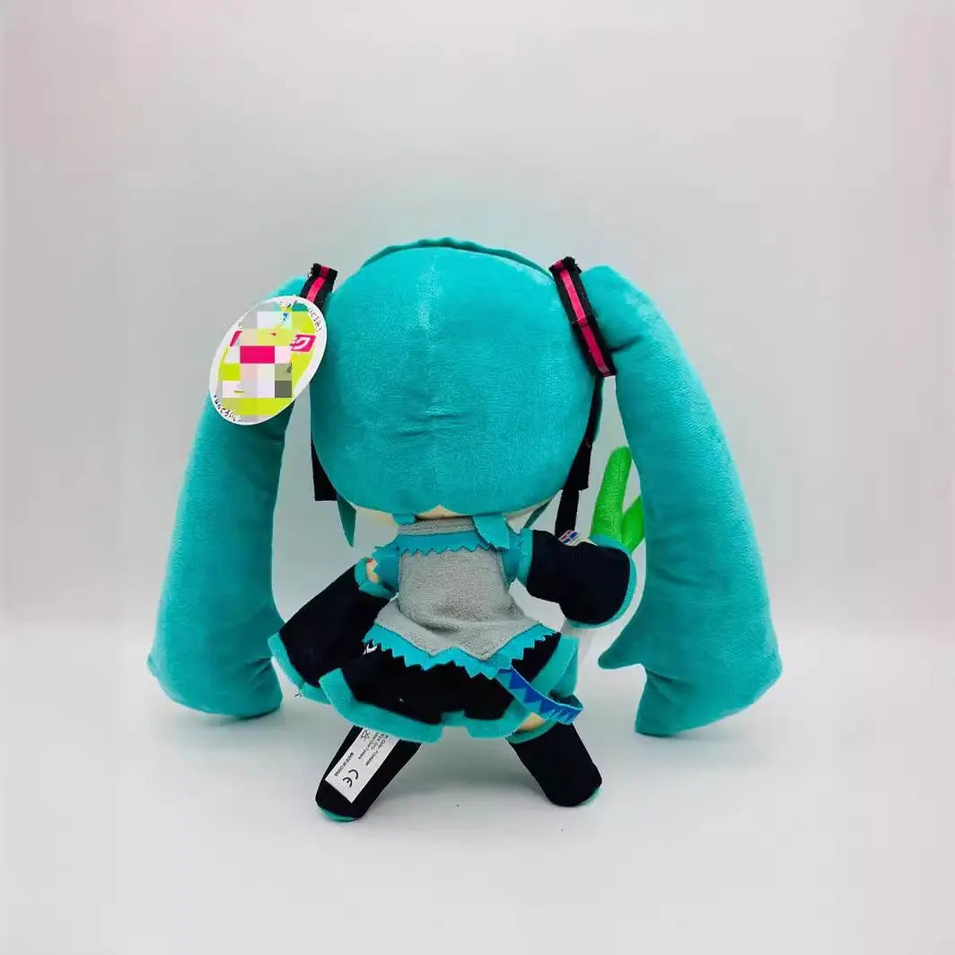 Hatsune Miku Plush Doll Collection – Vocaloid Series Soft Toy - Tokyowai