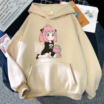 Anya Forger Spy x Family Hoodie