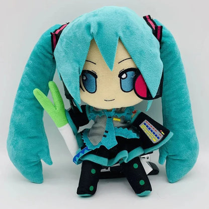 Hatsune Miku Plush Doll Collection – Vocaloid Series Soft Toy - Tokyowai