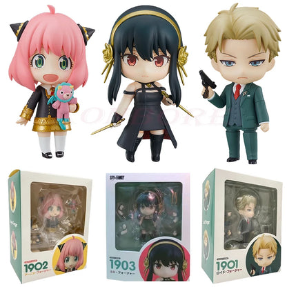 Spy x Family Nendoroid Figures Collector’s Edition Chibi