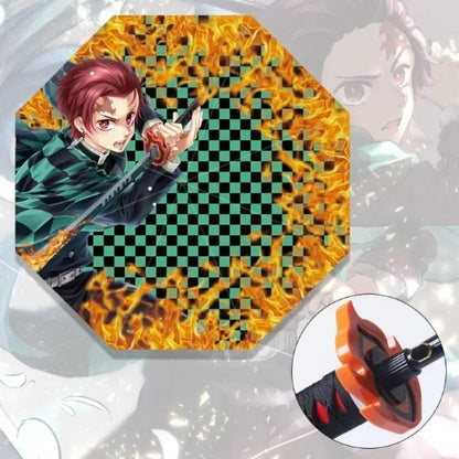 Demon Slayer Sword Umbrellas