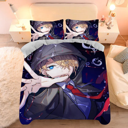 OSHI NO KO King Size Bedding Set - Tokyowai