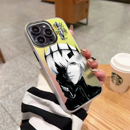 Tokyo Ghoul TPU Case for iPhone – Kaneki Ken Edition