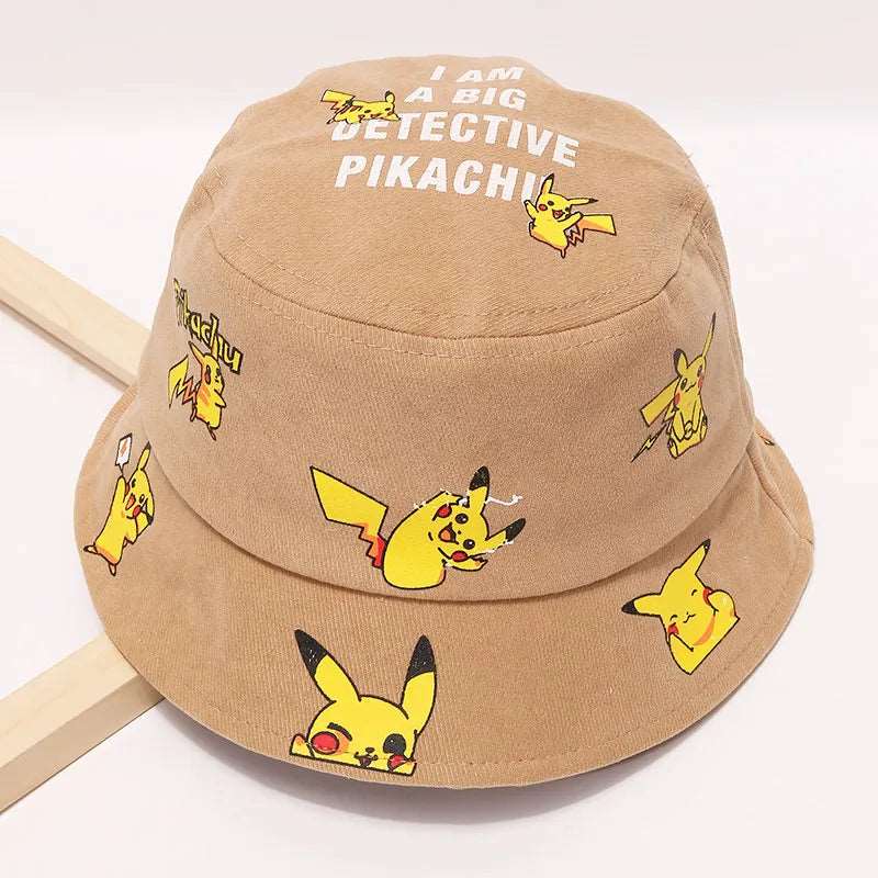 Detective Pikachu Bucket Hat - Tokyowai