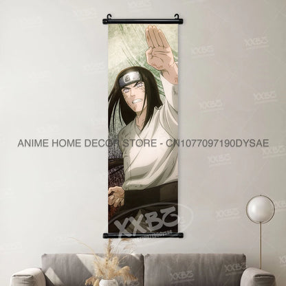 Naruto Wall Scroll Posters