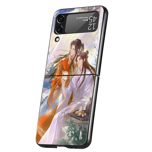 Heaven Official’s Blessing Samsung Galaxy Z Flip Case - Tokyowai