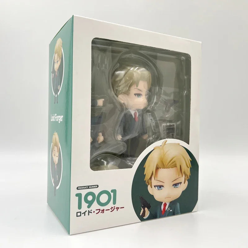 Spy x Family Nendoroid Figures Collector’s Edition Chibi