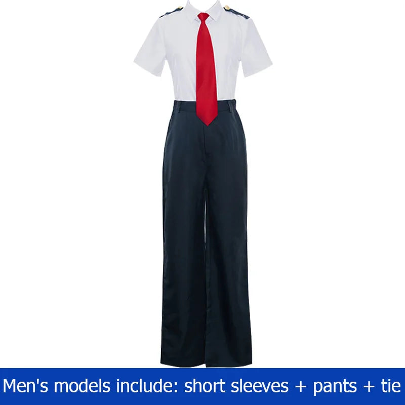 My Hero Academia U.A. Premium High School Uniform Cosplay Costume Set - Tokyowai