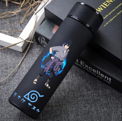 Naruto Smart LED Temperature Display Thermos