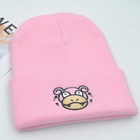 Pokemon Winter Warm Hat Bonnet Unisex - Tokyowai