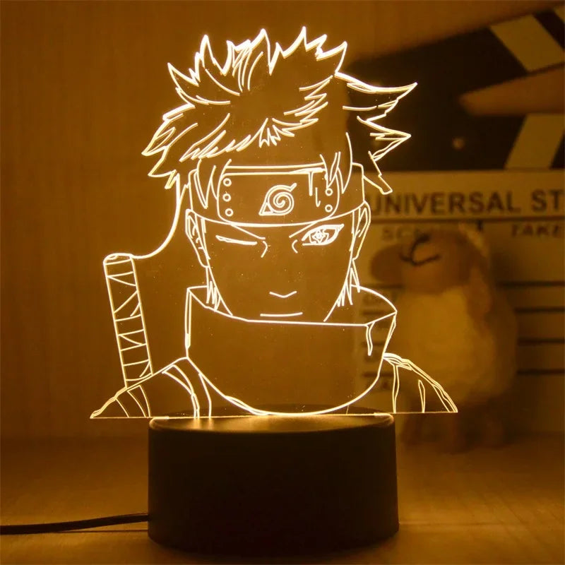 Naruto 3D LED Lamp - Tokyowai