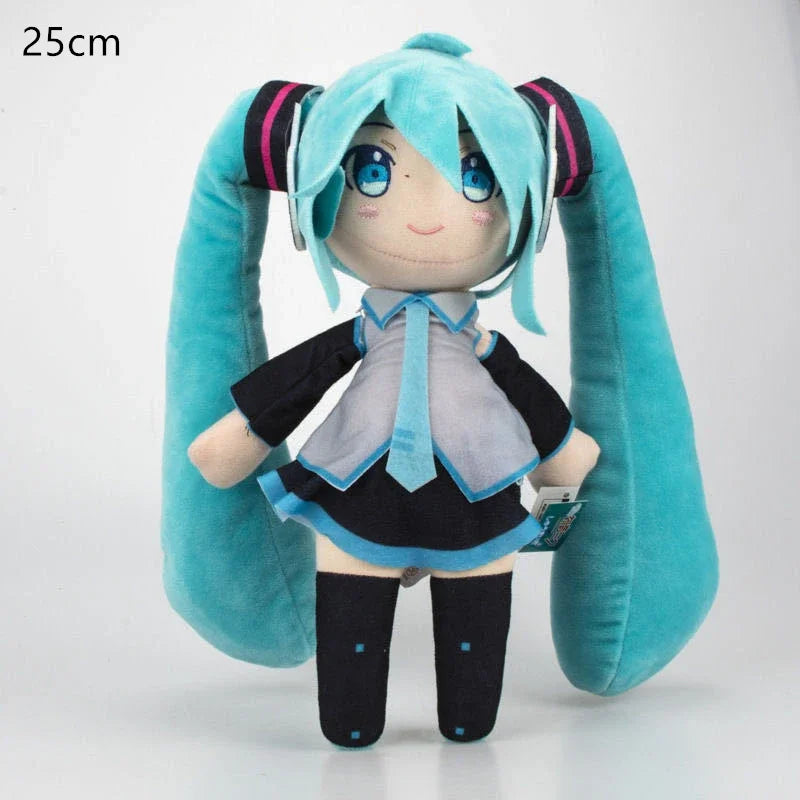 Hatsune Miku Plush Doll Collection – Vocaloid Series Soft Toy - Tokyowai