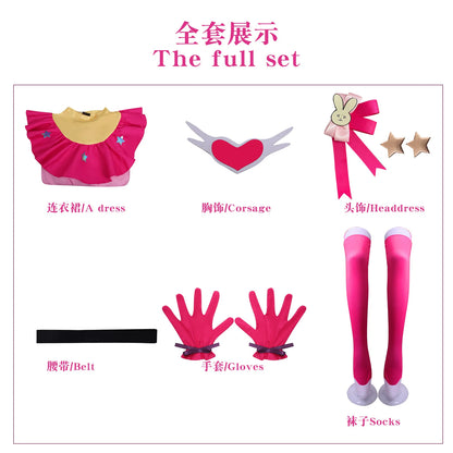 Oshi no Ko Ai Hoshino Cosplay Costume - Tokyowai
