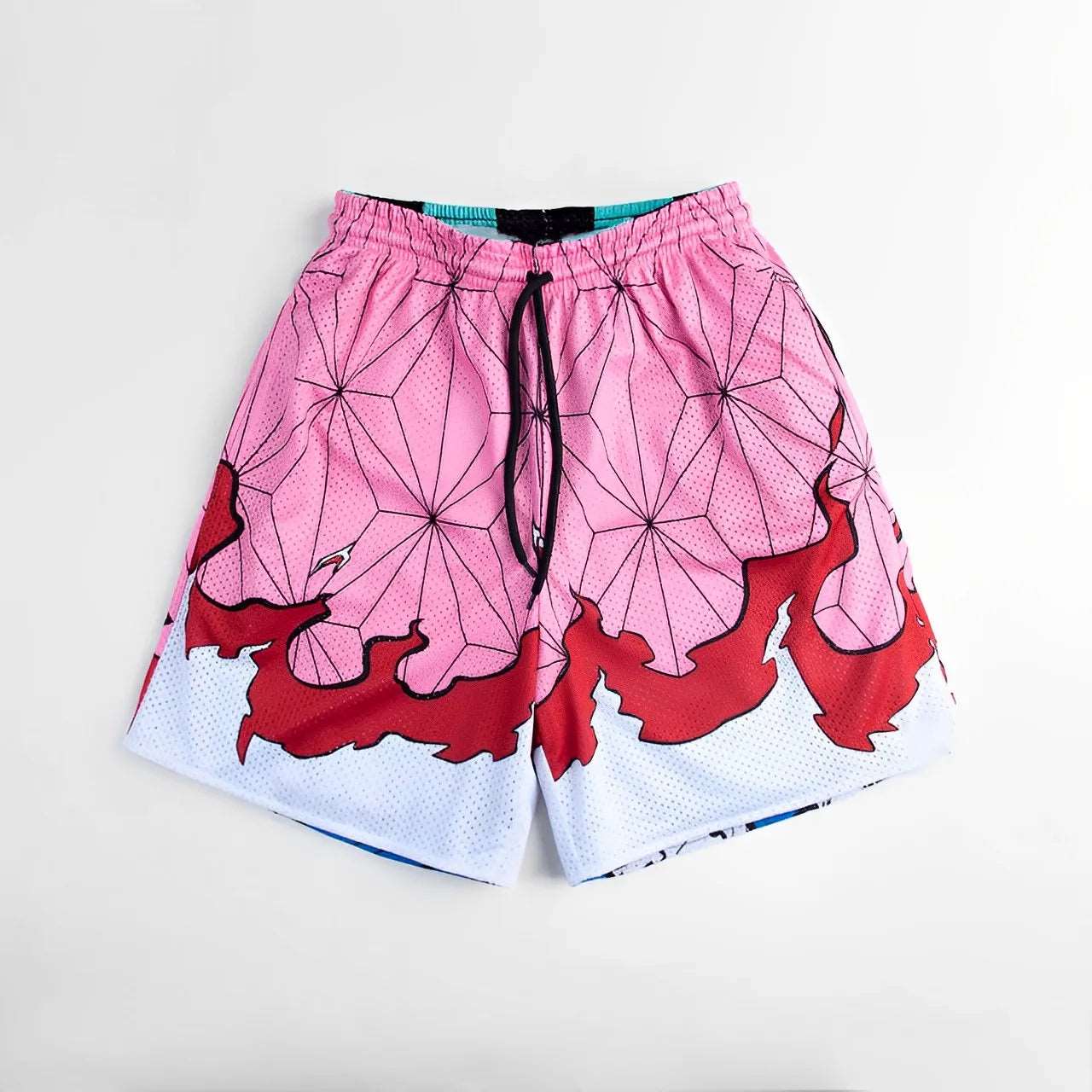 Hajime no Ippo Gyms Quick Drying Sport IPPO Shorts - Tokyowai