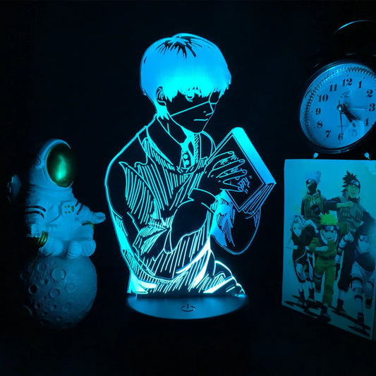 Tokyo Ghoul Edition 3D LED Light - Tokyowai
