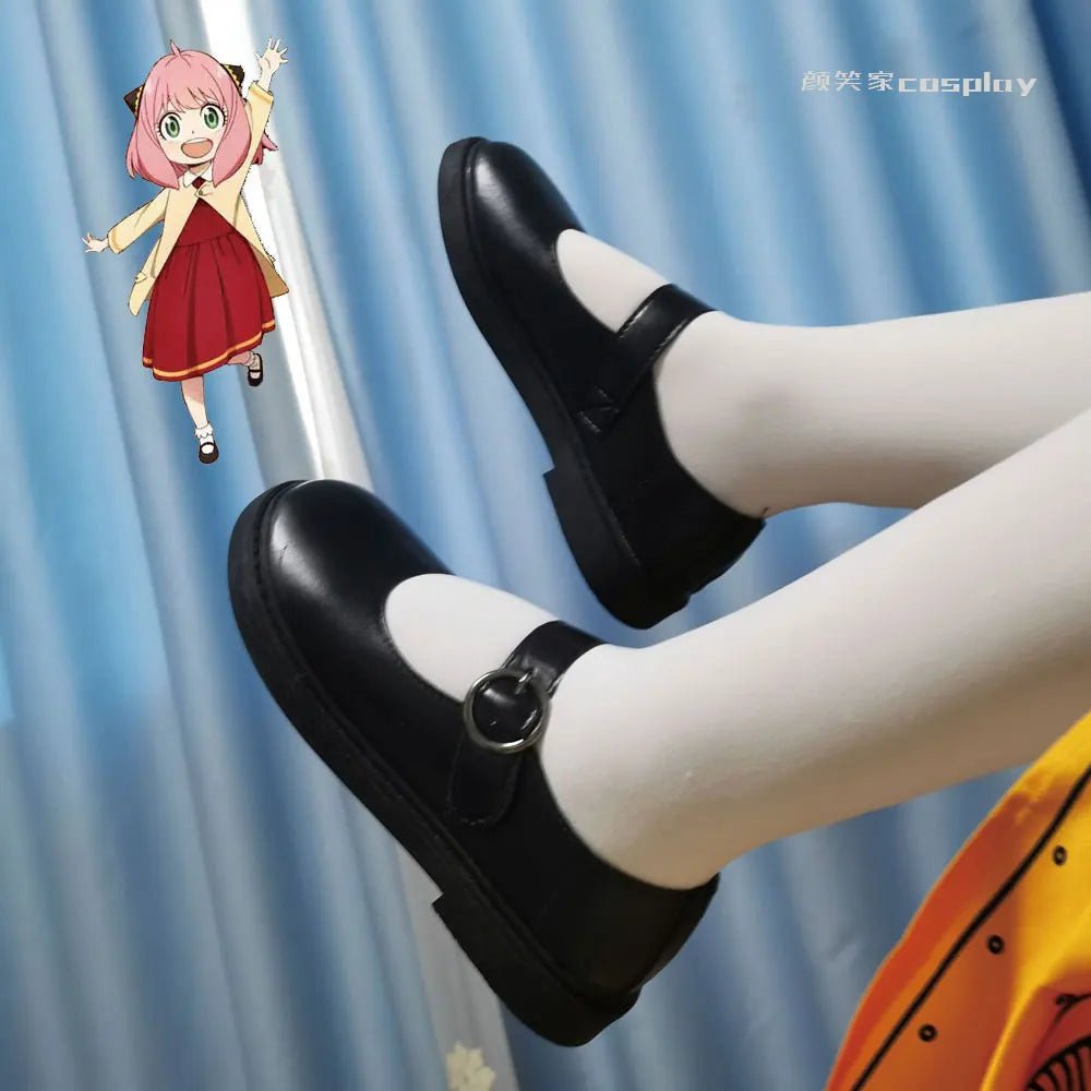 Anya Forger Cosplay Shoes - Spy x Family - Tokyowai