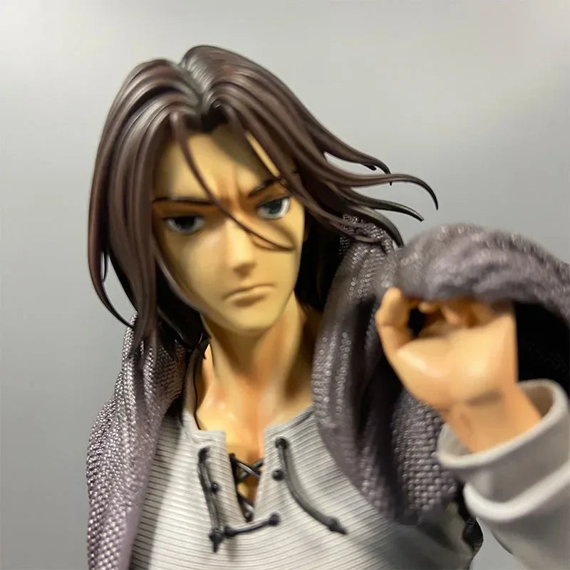 Eren Yeager Final Season Figure