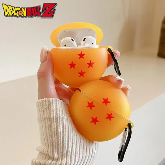 Dragon Ball Z AirPods Case – Dragon Ball & Shenron Silicone Covers